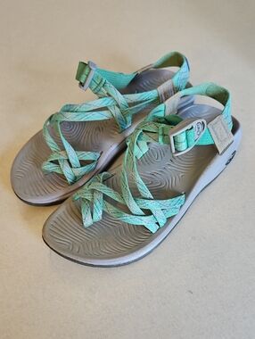 Chaco Womens Hiking Sandals Zx/2